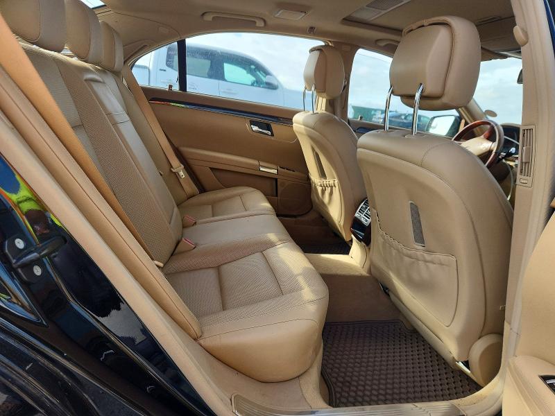 Продажа на аукционе авто 2012 Mercedes-benz S, vin: WDDNG7DB3CA439199, номер лота: 62135706