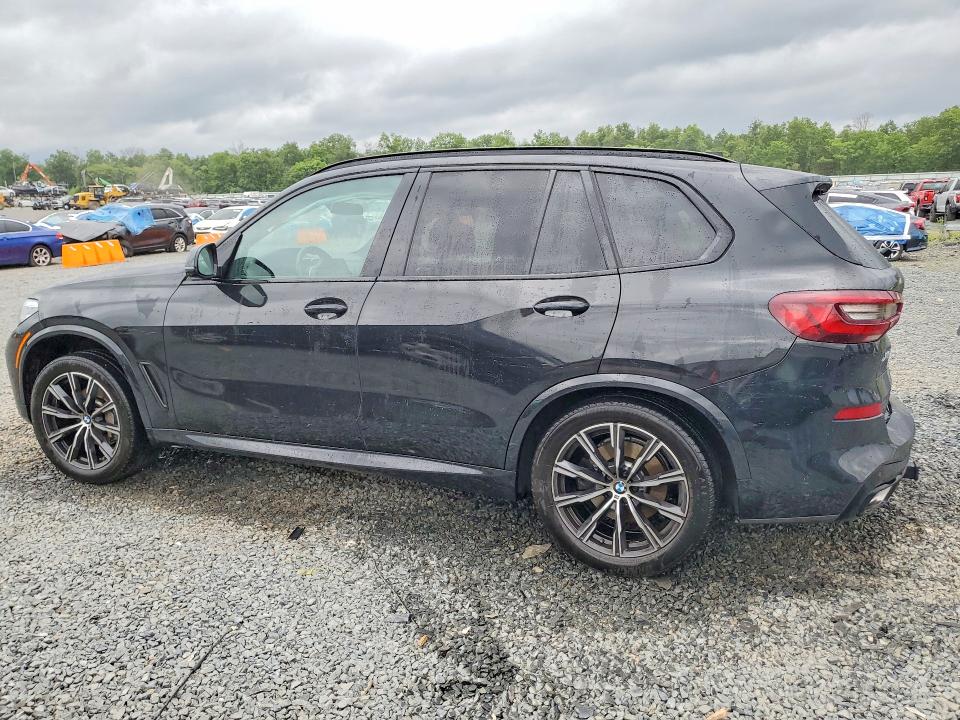 Продажа на аукционе авто 2021 Bmw X5, vin: 5UXCR6C0XM9E11619, номер лота: 61628166