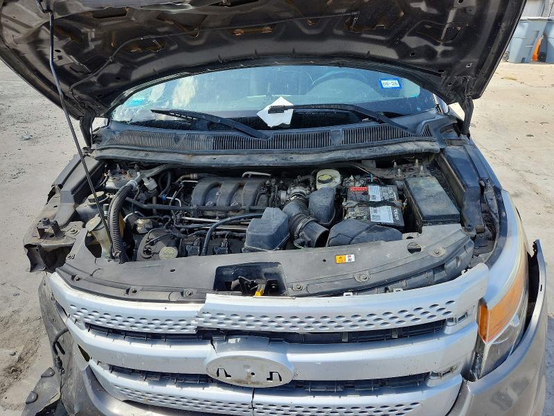 2011 Ford Explorer მანქანა იყიდება აუქციონზე, vin: 1FMHK7D81BGA21600, აუქციონის ნომერი: 60278276