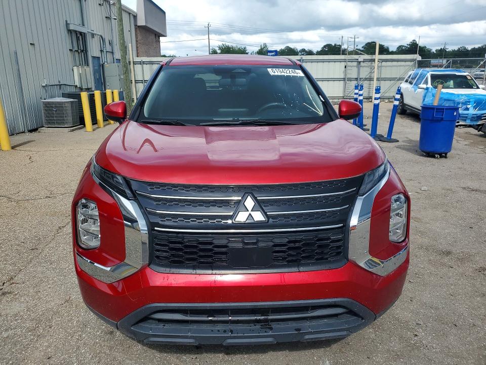 61942246 :رقم المزاد ، JA4J3TA81PZ028861 vin ، 2023 Mitsubishi Outlander مزاد بيع