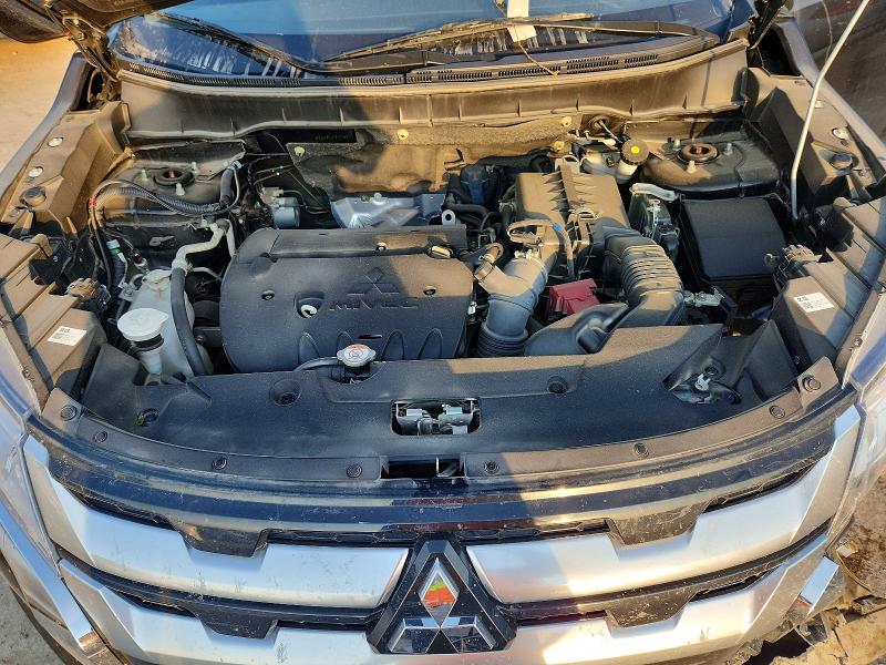 2024 Mitsubishi Outlander Sport მანქანა იყიდება აუქციონზე, vin: JA4ARUAU9RU021061, აუქციონის ნომერი: 60259066