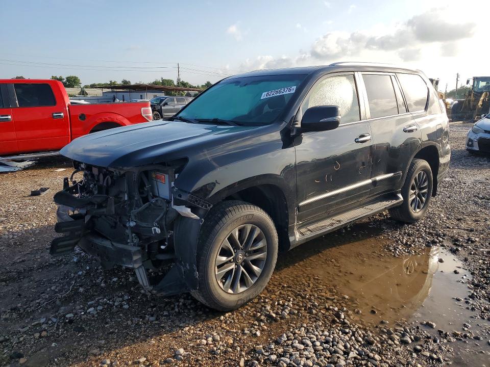 2017 Lexus Gx მანქანა იყიდება აუქციონზე, vin: JTJBM7FX9H5167155, აუქციონის ნომერი: 62266376