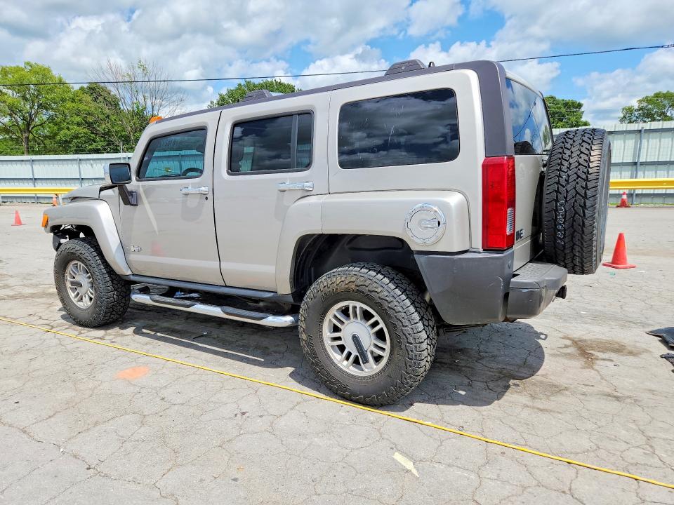 61521226 :رقم المزاد ، 5GTDN136368105613 vin ، 2006 Hummer H3 مزاد بيع