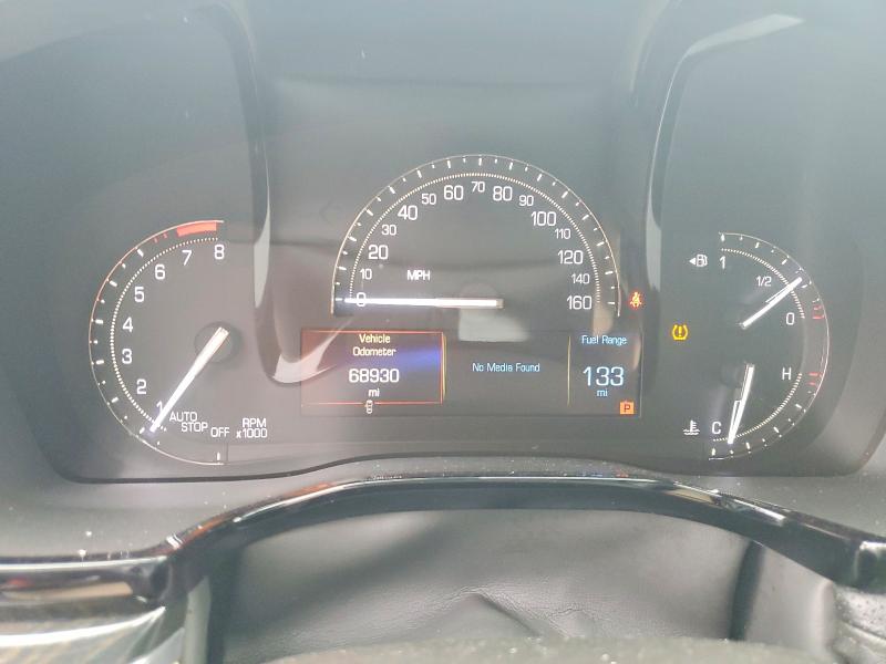 Aukcja sprzedaży 2018 Cadillac Xt5, vin: 1GYKNARS1JZ234837, numer aukcji: 62390426