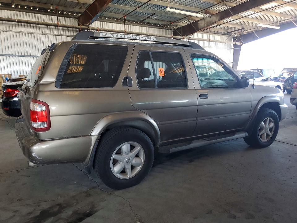 Продажа на аукционе авто 2002 Nissan Pathfinder, vin: JN8DR09YX2W743267, номер лота: 60073526
