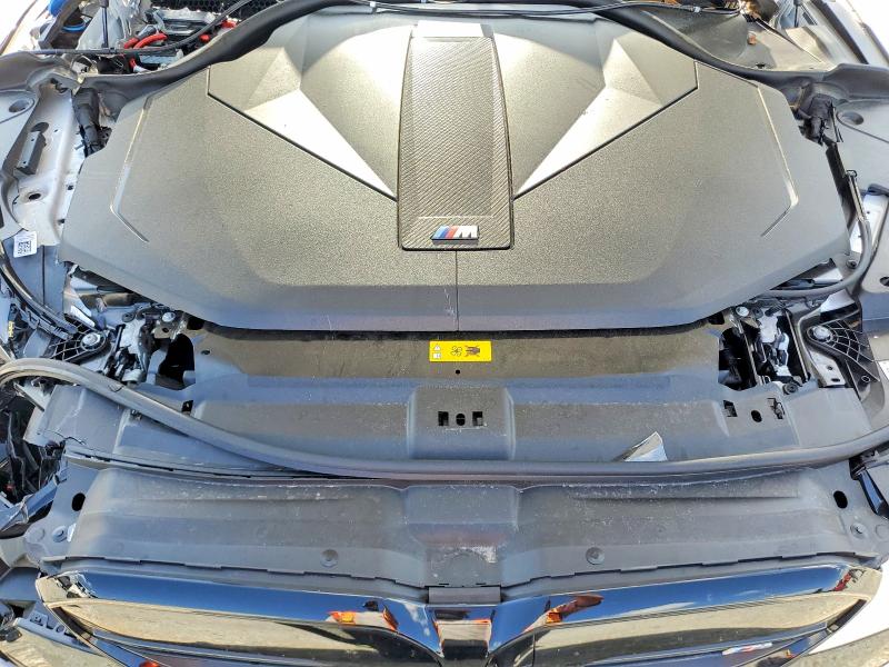 2025 Bmw I5 მანქანა იყიდება აუქციონზე, vin: WBY43FK05SCU78665, აუქციონის ნომერი: 59377476