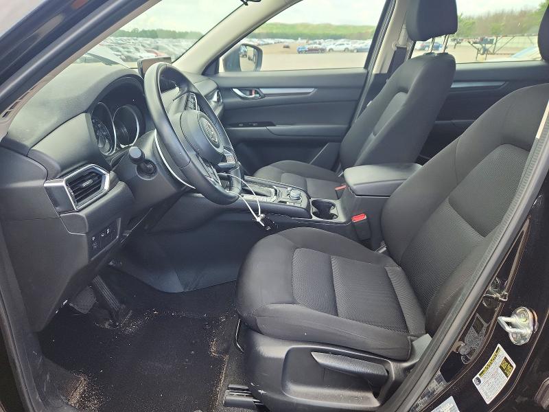 63051236 :رقم المزاد ، JM3KFBAL2S0664502 vin ، 2025 Mazda Cx-5 مزاد بيع