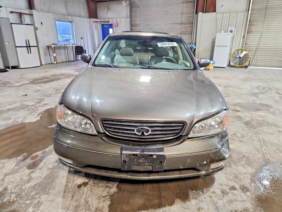 2003 Infiniti I35 მანქანა იყიდება აუქციონზე, vin: JNKDA31A83T117785, აუქციონის ნომერი: 59865836