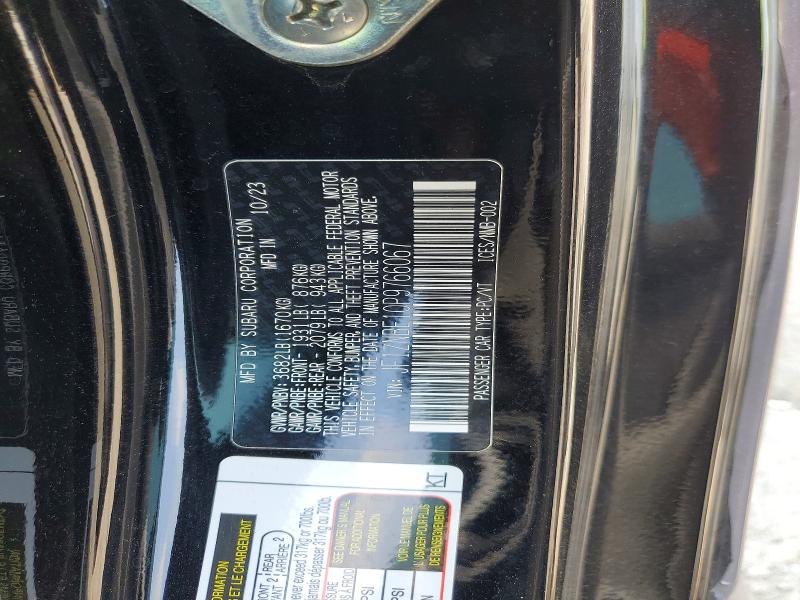 Aukcja sprzedaży 2023 Toyota Gr 86, vin: JF1ZNBE10P9766067, numer aukcji: 63072036