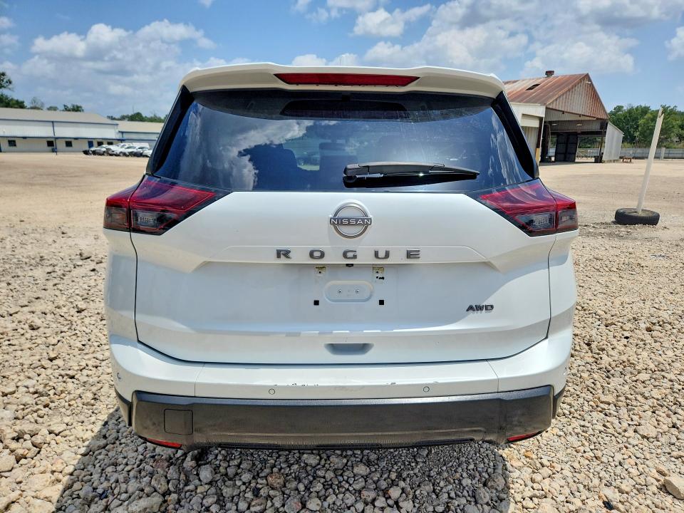 2025 Nissan Rogue მანქანა იყიდება აუქციონზე, vin: 5N1BT3BB1SC791717, აუქციონის ნომერი: 61051816