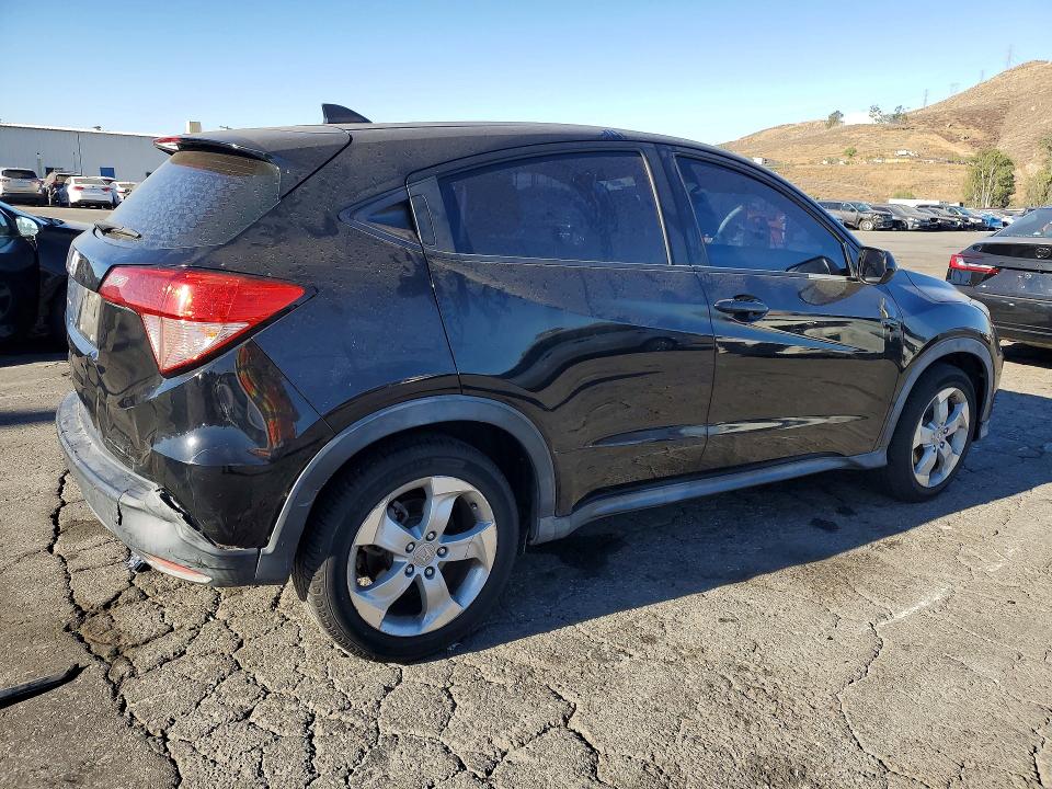 Aukcja sprzedaży 2016 Honda Hr-v, vin: 3CZRU5H33GM737900, numer aukcji: 59400656