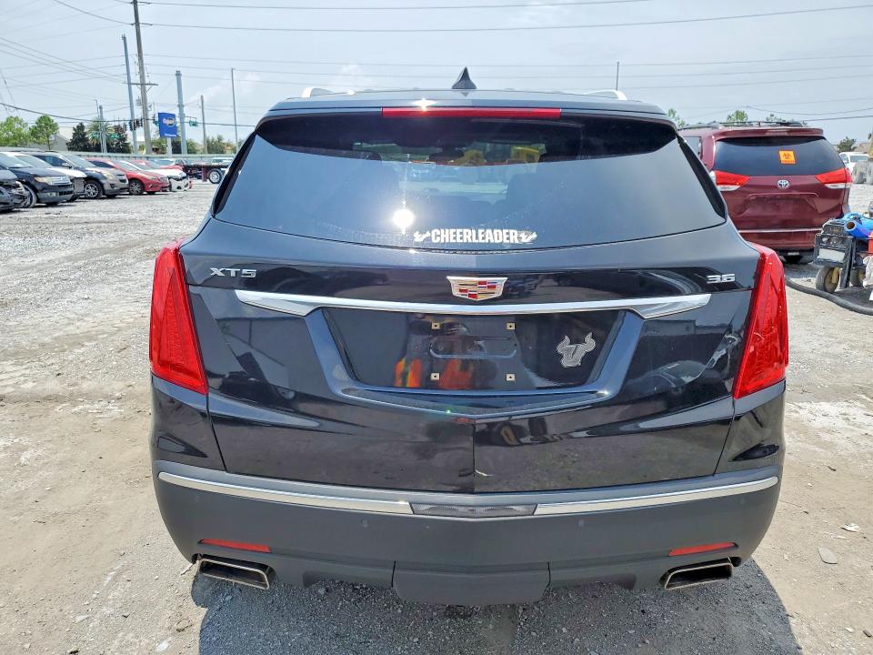 2017 Cadillac Xt5 მანქანა იყიდება აუქციონზე, vin: 1GYKNARS4HZ180170, აუქციონის ნომერი: 62832796
