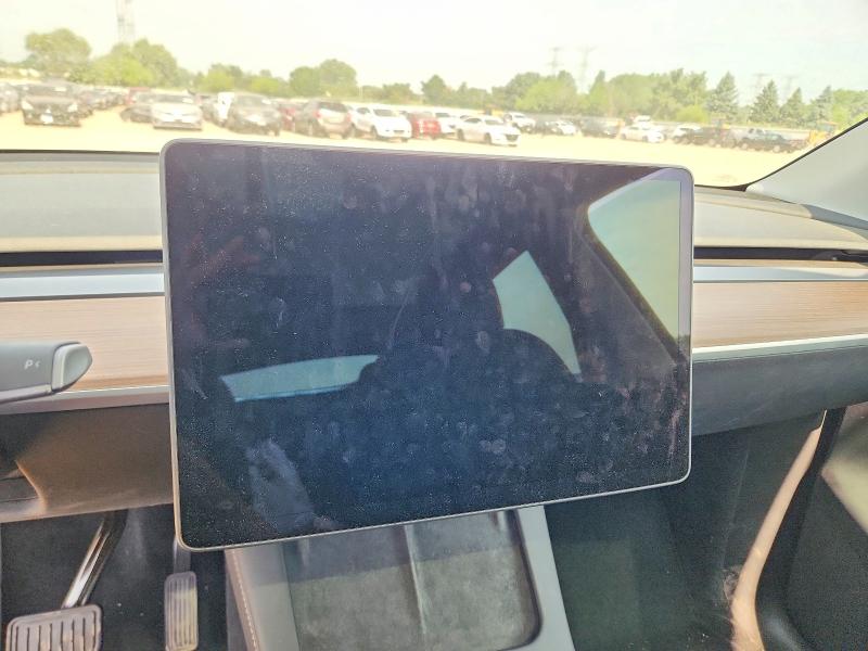 Aukcja sprzedaży 2025 Tesla Model Y, vin: 7SAYGDEE0SF217243, numer aukcji: 60242486