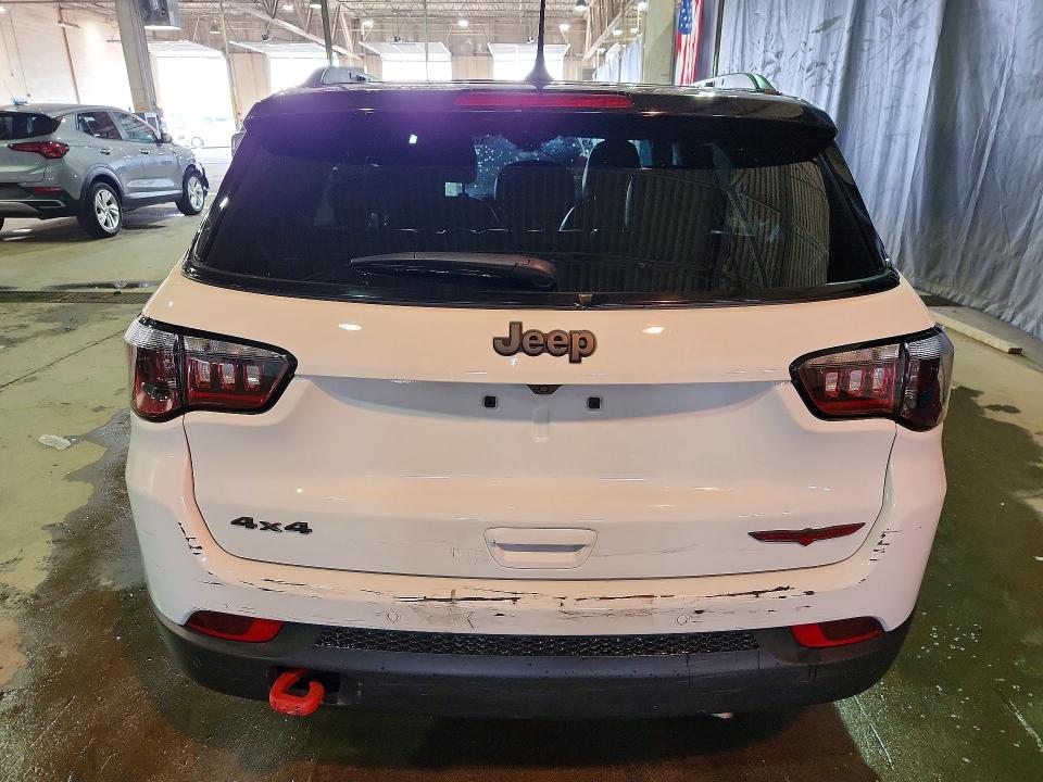 61582616 :رقم المزاد ، 3C4NJDDN8ST564131 vin ، 2025 Jeep Compass مزاد بيع