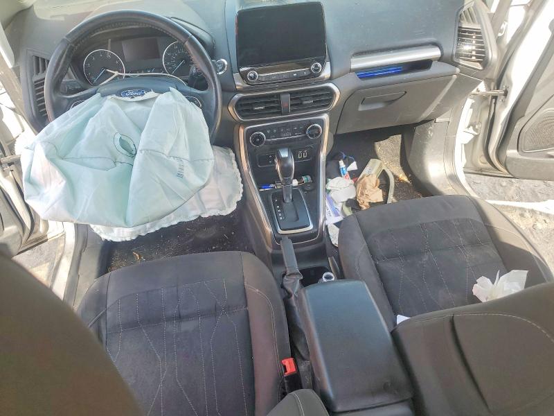 2020 Ford Ecosport მანქანა იყიდება აუქციონზე, vin: MAJ3S2GE1LC322837, აუქციონის ნომერი: 59996496