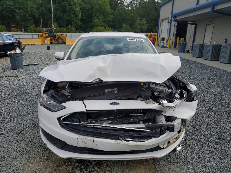 Продаж на аукціоні авто 2017 Ford Fusion, vin: 3FA6P0H79HR391691, номер лоту: 62663666