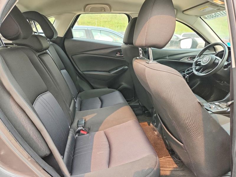 61175386 :رقم المزاد ، JM1DKFB7XK1418930 vin ، 2019 Mazda Cx-3 مزاد بيع