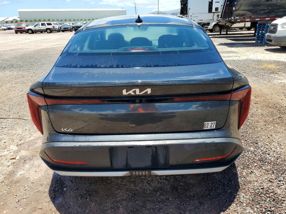 Продаж на аукціоні авто 2025 Kia K4, vin: 3KPFT4DE8SE065638, номер лоту: 60890336