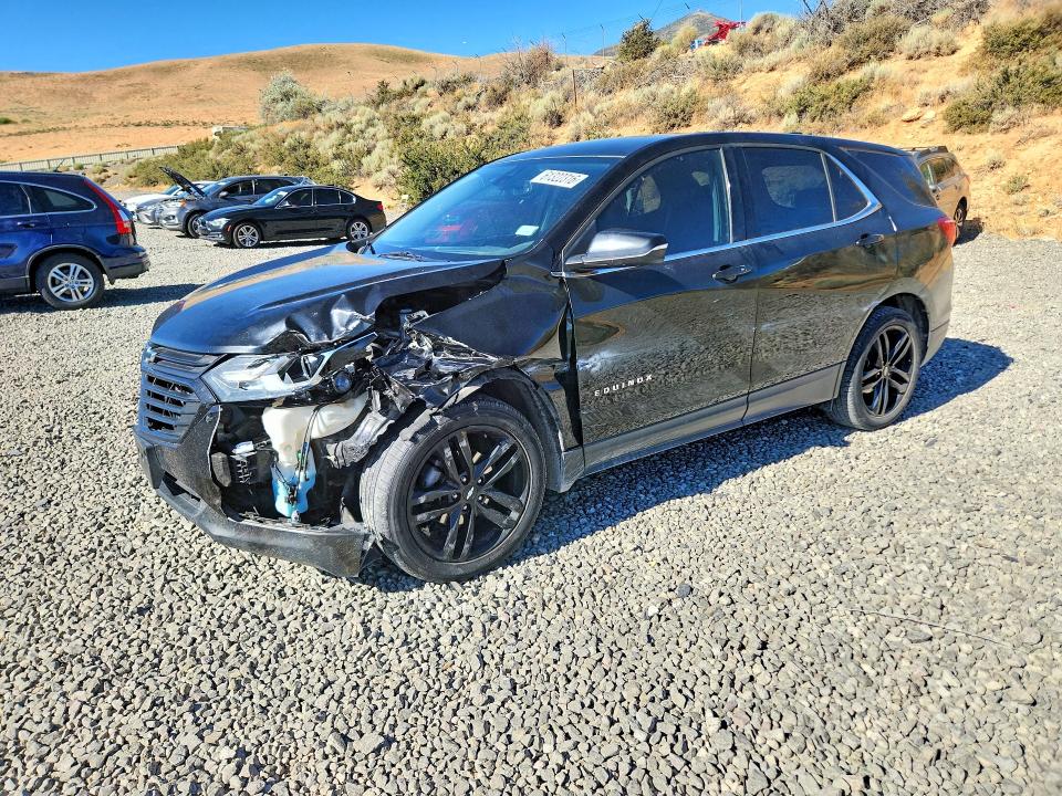 Auction sale of the 2020 Chevrolet Equinox, vin: 2GNAXKEV9L6188715, lot number: 61322316