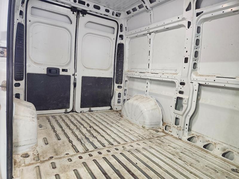 62828816 :رقم المزاد ، 3C6LRVCGXSE512083 vin ، 2025 Ram Promaster 2500 مزاد بيع