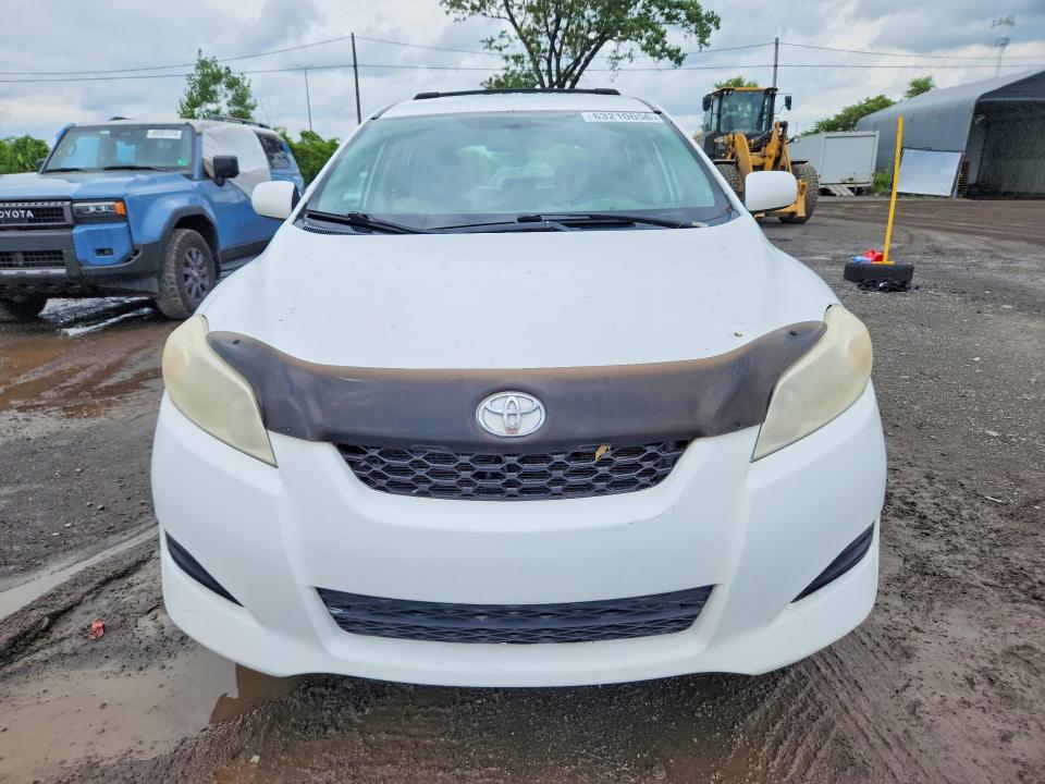 Продаж на аукціоні авто 2010 Toyota Corolla Matrix, vin: 2T1LE4EE5AC012291, номер лоту: 63210656