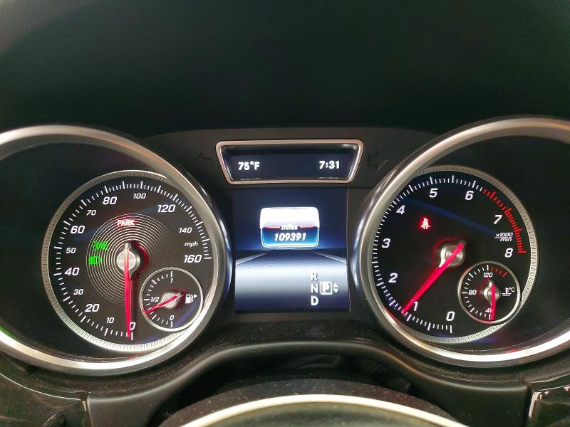 Aukcja sprzedaży 2016 Mercedes-benz Gle, vin: 4JGDA5HB4GA670720, numer aukcji: 59953236