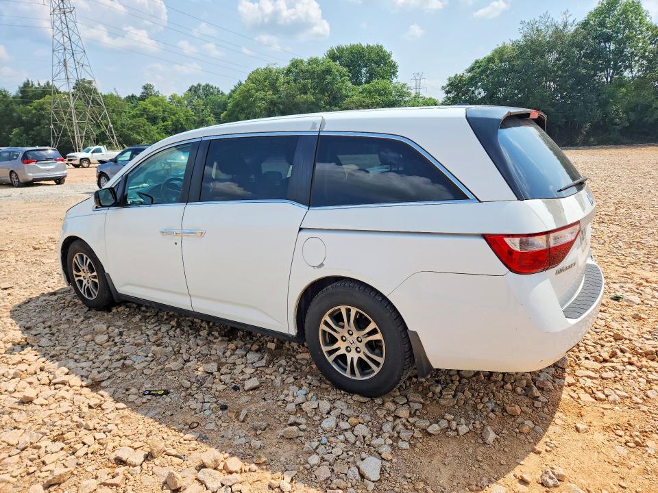 Aukcja sprzedaży 2012 Honda Odyssey, vin: 5FNRL5H67CB120887, numer aukcji: 63006086