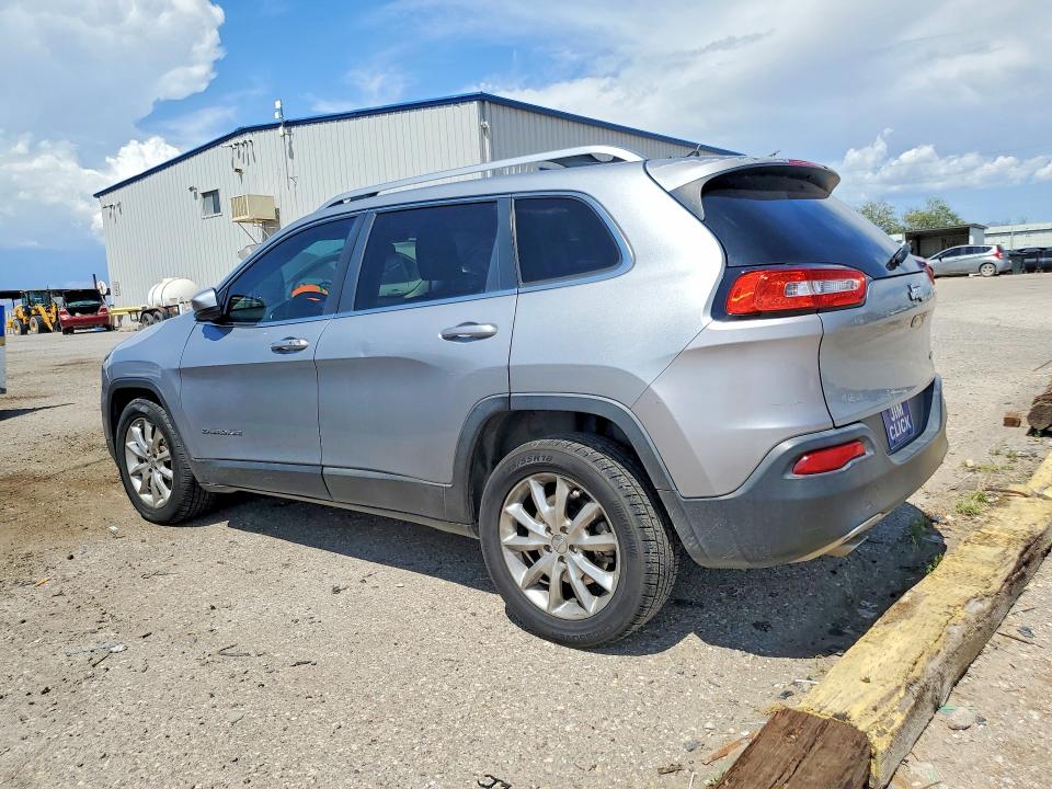 Продаж на аукціоні авто 2014 Jeep Cherokee, vin: 1C4PJLDS5EW164454, номер лоту: 61320956