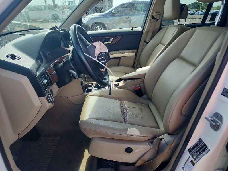 2010 Mercedes-benz Glk მანქანა იყიდება აუქციონზე, vin: WDCGG8HB7AF348675, აუქციონის ნომერი: 59633586