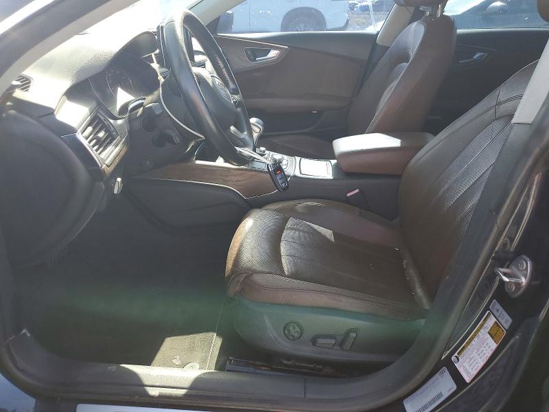 Продаж на аукціоні авто 2013 Audi A7, vin: WAU2GAFC1DN061228, номер лоту: 60364596