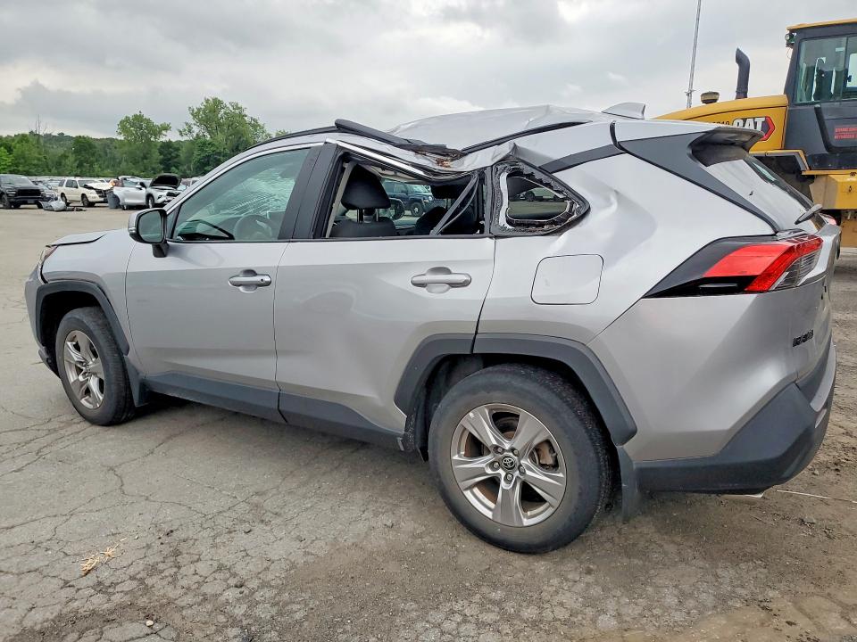 Aukcja sprzedaży 2023 Toyota Rav4, vin: 2T3P1RFV0PC329176, numer aukcji: 61608676