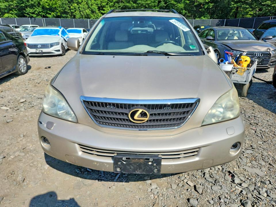 Aukcja sprzedaży 2006 Lexus Rx, vin: JTJHW31U460030452, numer aukcji: 59813046