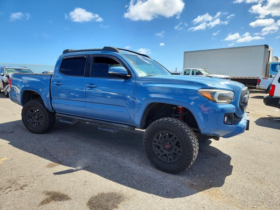 2019 Toyota Tacoma მანქანა იყიდება აუქციონზე, vin: 3TMAZ5CNXKM099568, აუქციონის ნომერი: 60139136