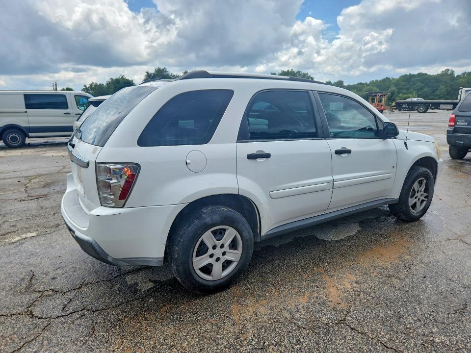 Aukcja sprzedaży 2006 Chevrolet Equinox, vin: 2CNDL13F666051562, numer aukcji: 61204246