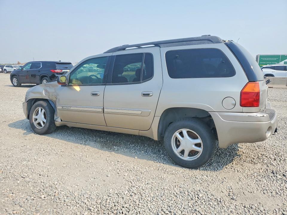Aukcja sprzedaży 2002 Gmc Envoy, vin: 1GKET16S726114724, numer aukcji: 60140666