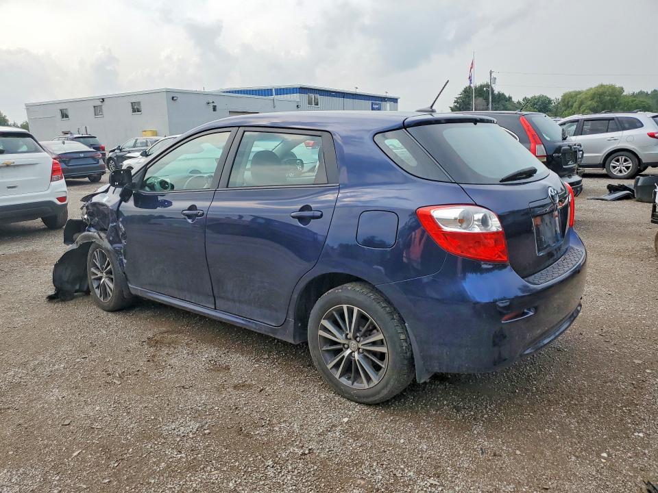 2012 Toyota Matrix მანქანა იყიდება აუქციონზე, vin: 2T1KU4EEXCC822808, აუქციონის ნომერი: 62225296