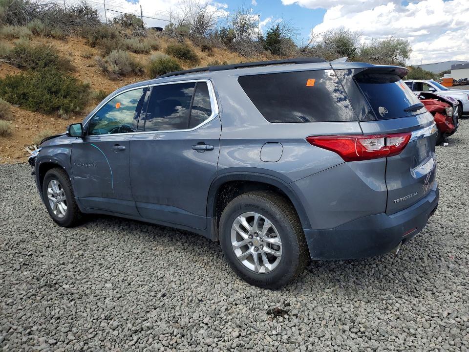 Aukcja sprzedaży 2019 Chevrolet Traverse, vin: 1GNEVGKW0KJ238999, numer aukcji: 62068376
