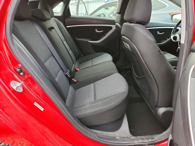 Продаж на аукціоні авто 2013 Hyundai Elantra Gt, vin: KMHD35LEXDU147787, номер лоту: 59610106