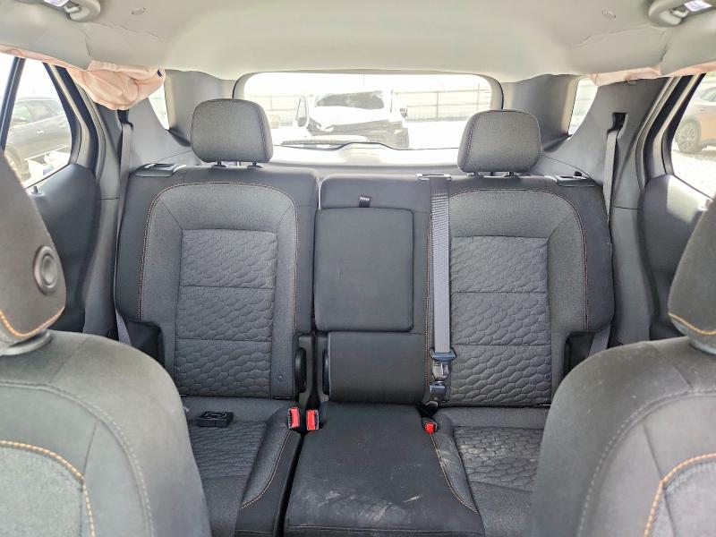 Aukcja sprzedaży 2021 Chevrolet Equinox, vin: 3GNAXKEV8MS124068, numer aukcji: 59653296