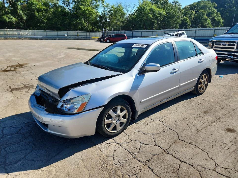 Продаж на аукціоні авто 2005 Honda Accord, vin: 1HGCM66525A052286, номер лоту: 63496586