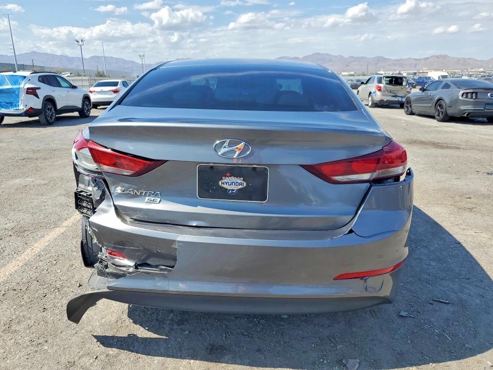 Aukcja sprzedaży 2018 Hyundai Elantra, vin: 5NPD74LF2JH317903, numer aukcji: 62083986
