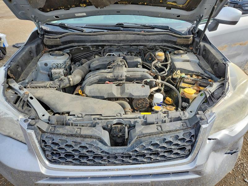 2015 Subaru Forester მანქანა იყიდება აუქციონზე, vin: JF2SJADC3FH467747, აუქციონის ნომერი: 58184366