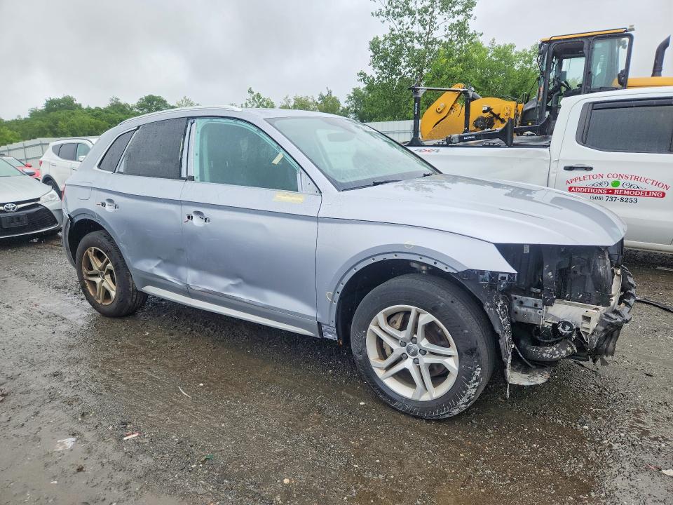 Продаж на аукціоні авто 2018 Audi Q5, vin: WA1BNAFY6J2209398, номер лоту: 57707386