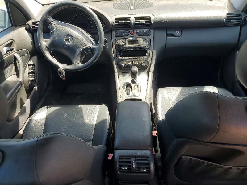 Продажа на аукционе авто 2001 Mercedes-benz C, vin: WDBRF61J11F037653, номер лота: 61235926