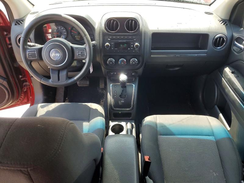 59331346 :رقم المزاد ، 1C4NJCEB4CD580185 vin ، 2012 Jeep Compass مزاد بيع