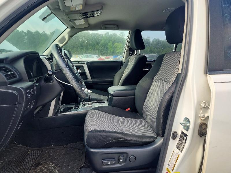 Aukcja sprzedaży 2018 Toyota 4runner, vin: JTEZU5JR2J5172245, numer aukcji: 59331016