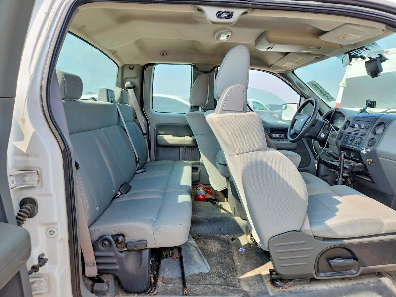 2007 Ford F150 მანქანა იყიდება აუქციონზე, vin: 1FTRX14W77KB49415, აუქციონის ნომერი: 61994906