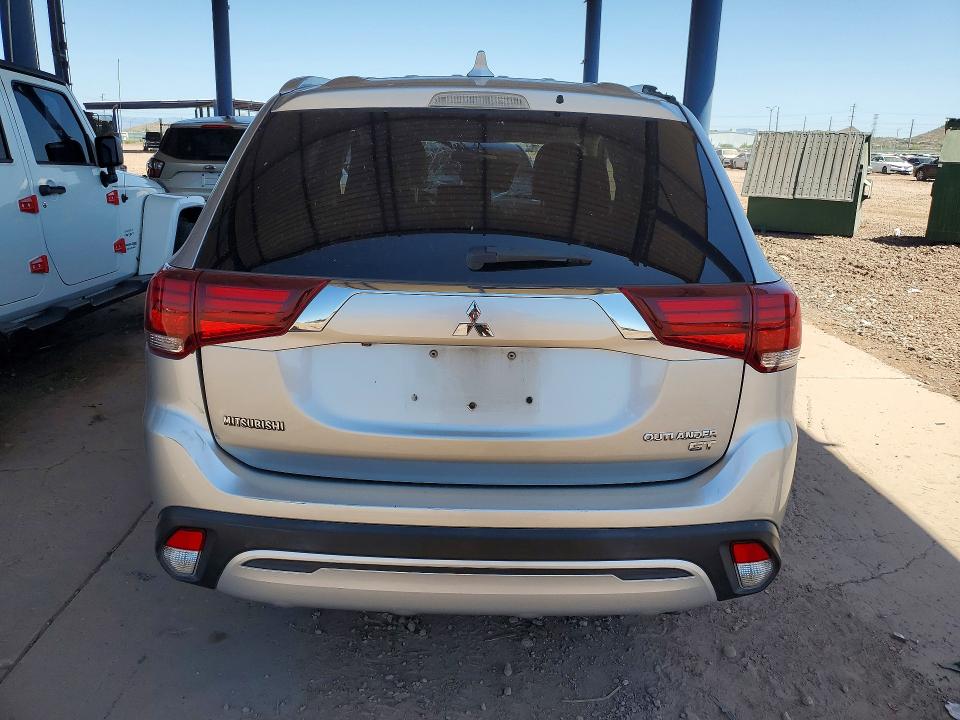 Aukcja sprzedaży 2019 Mitsubishi Outlander, vin: JA4JZ4AX1KZ002068, numer aukcji: 60262886