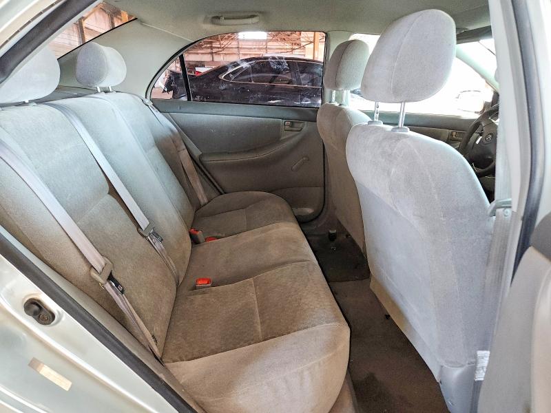 Продажа на аукционе авто 2004 Toyota Corolla, vin: JTDBR32E742040661, номер лота: 59389456