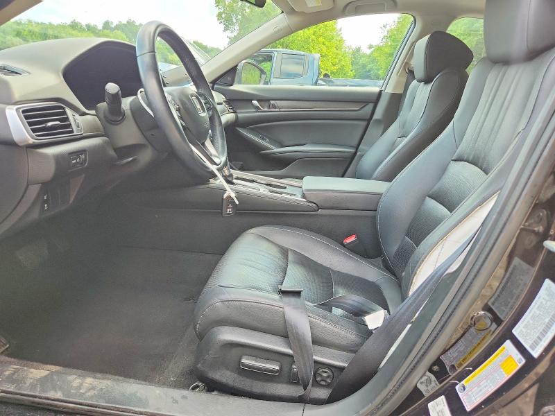 62099656 :رقم المزاد ، 1HGCV1F53KA167863 vin ، 2019 Honda Accord مزاد بيع
